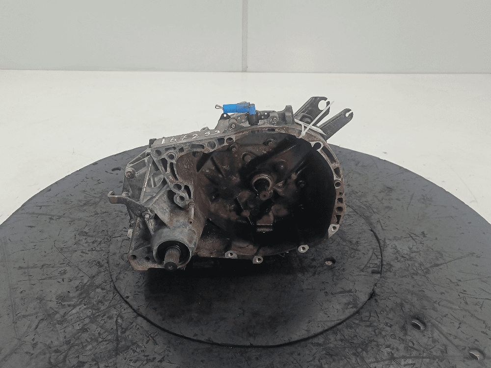 КПП механическая (МКПП) к Renault Megane 1 Рестайлинг (99-03)