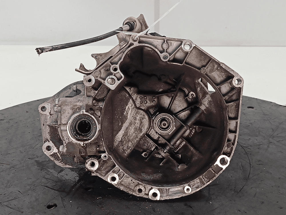 КПП механическая (МКПП) к Fiat Grande Punto (05-18)