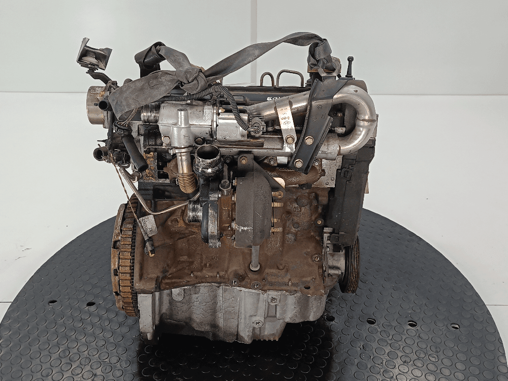 Двигатель к Renault Megane 2 (02-06)