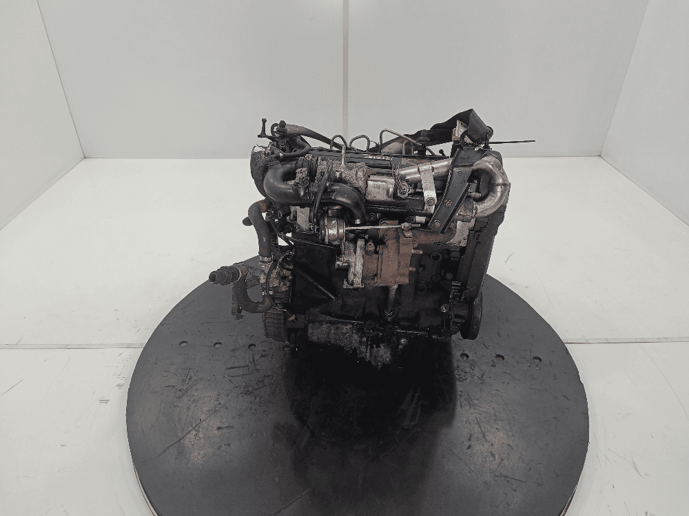 Двигатель к Renault Clio 2 Рестайлинг (01-03)