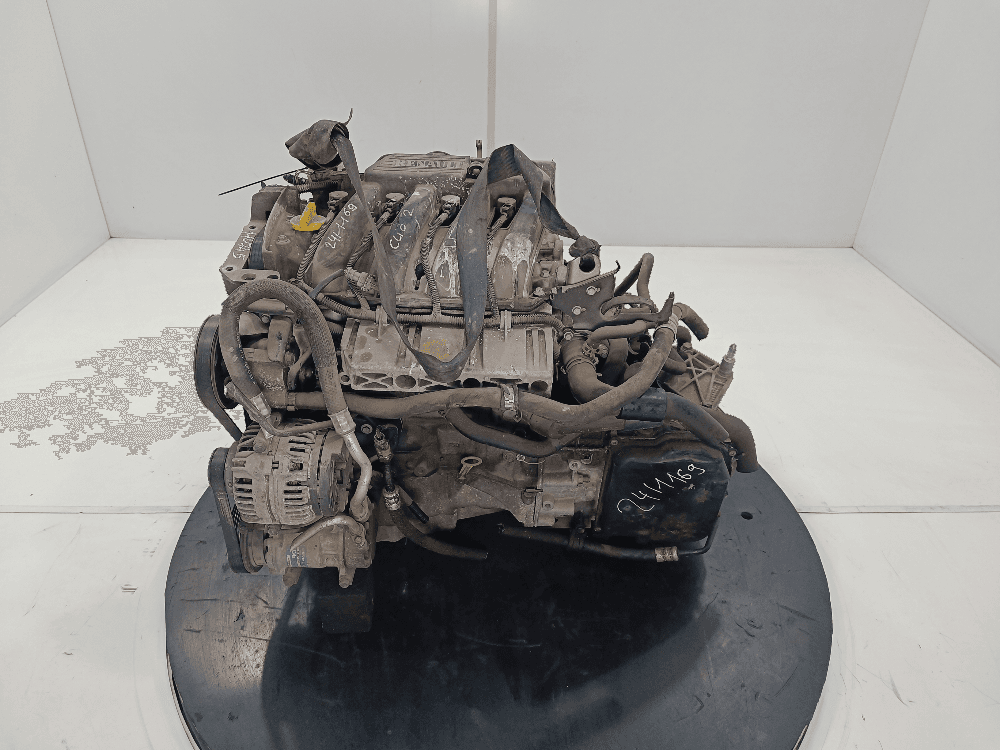 Двигатель к Renault Clio 2 2-й Рестайлинг (03-13)