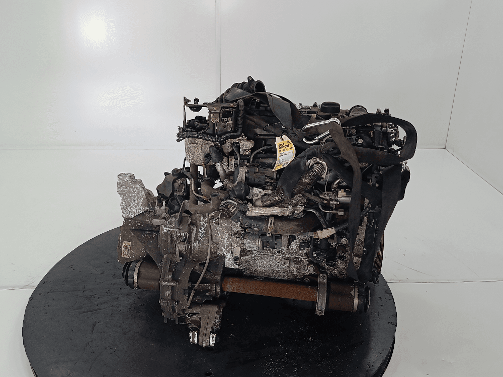 Двигатель к Ford Focus 3 (11-15)