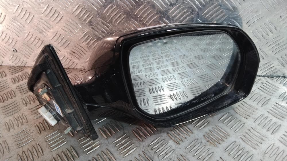 Зеркало наружное правое к Hyundai Santa Fe DM Рестайлинг (15-18)
