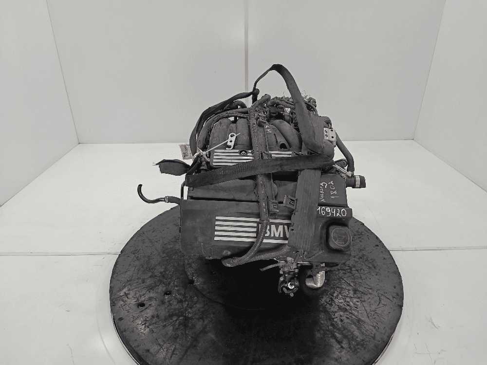 Двигатель к BMW 3 E90/E91/E92/E93 Рестайлинг (08-14)