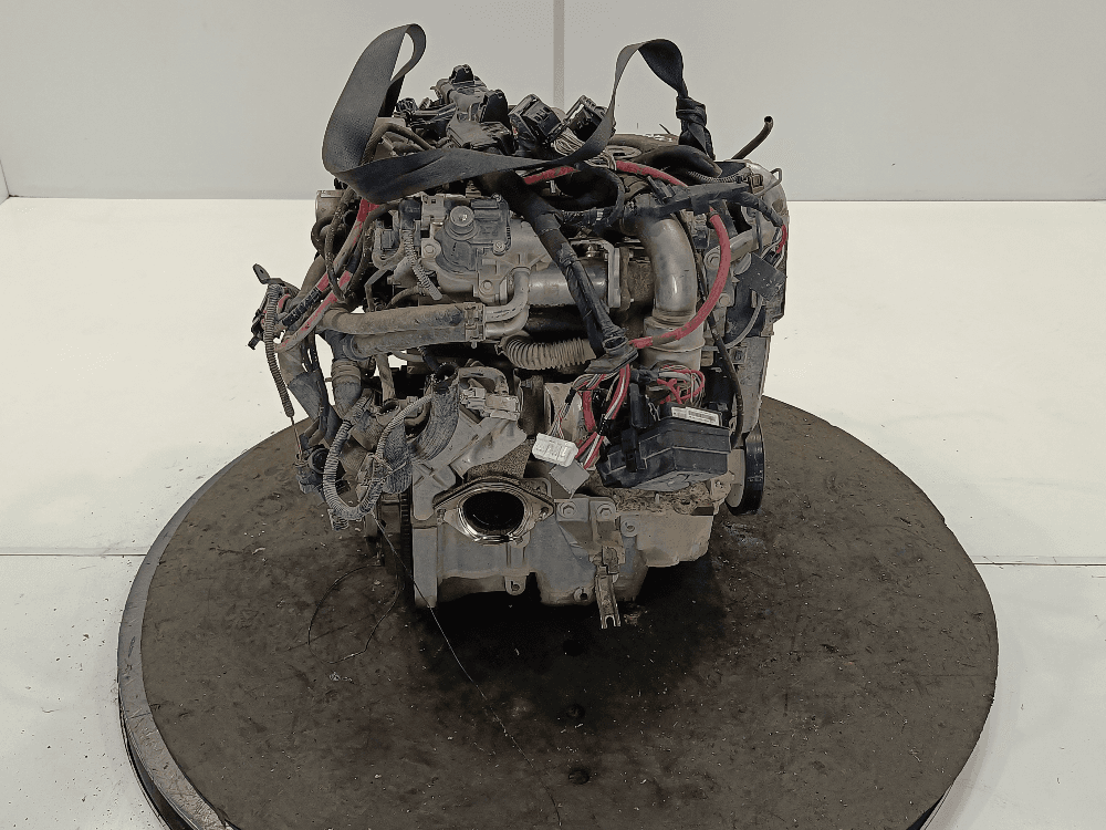 Двигатель к Renault Megane 3 (08-14)