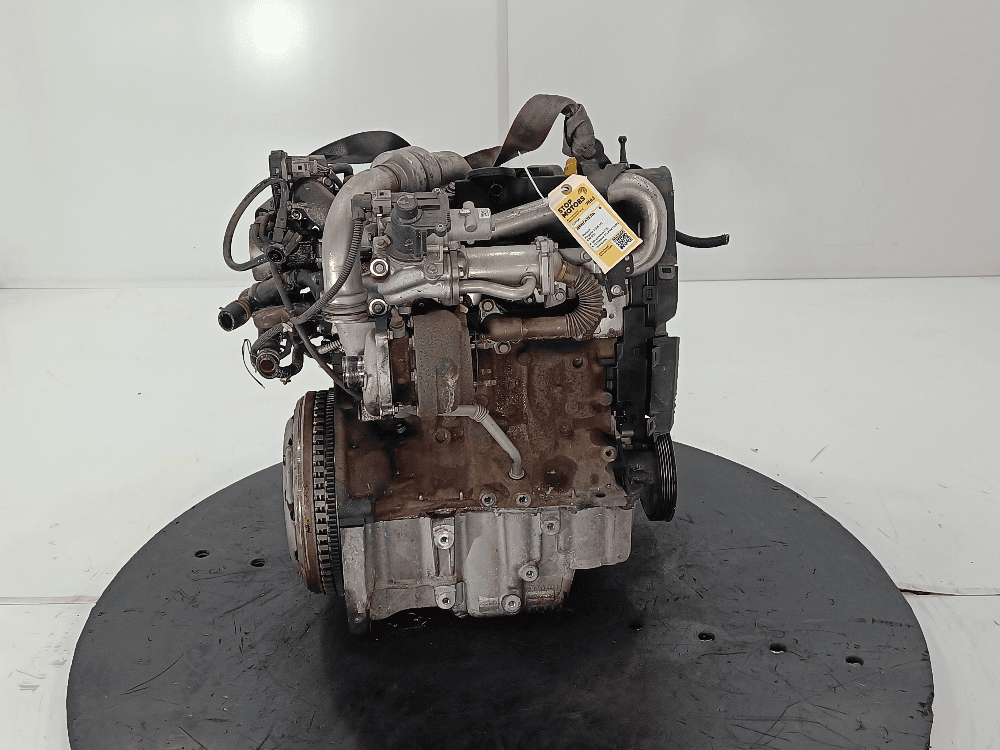Двигатель к Renault Megane 3 (08-14)