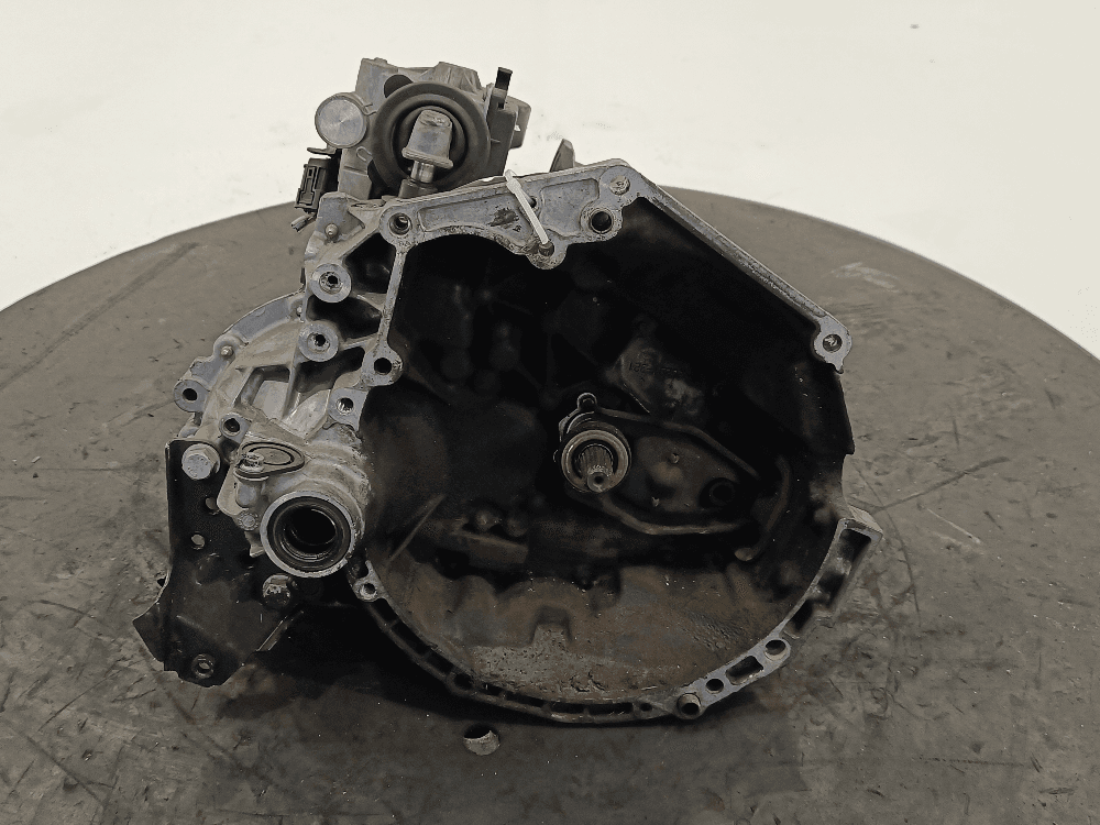 КПП роботизированная к Citroen C3 1 Рестайлинг (06-10)