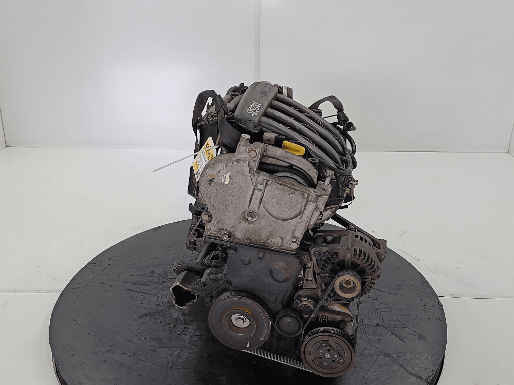 Двигатель к Renault Megane 2 (02-06)