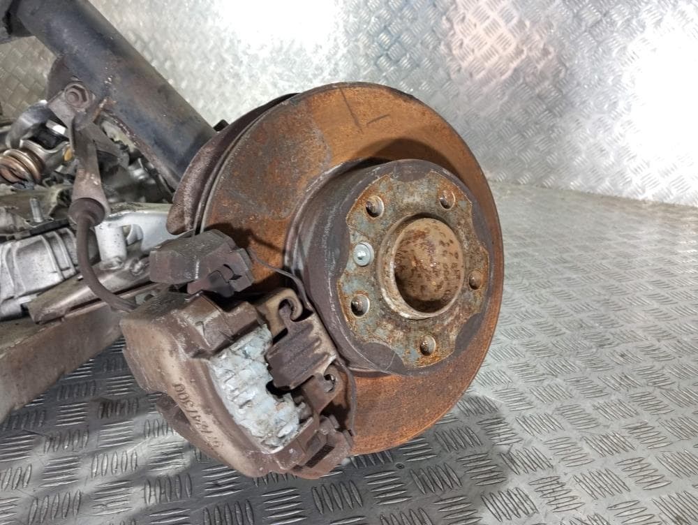 Балка подвески передняя (подрамник) к BMW 3 E90/E91/E92/E93 Рестайлинг (08-14)