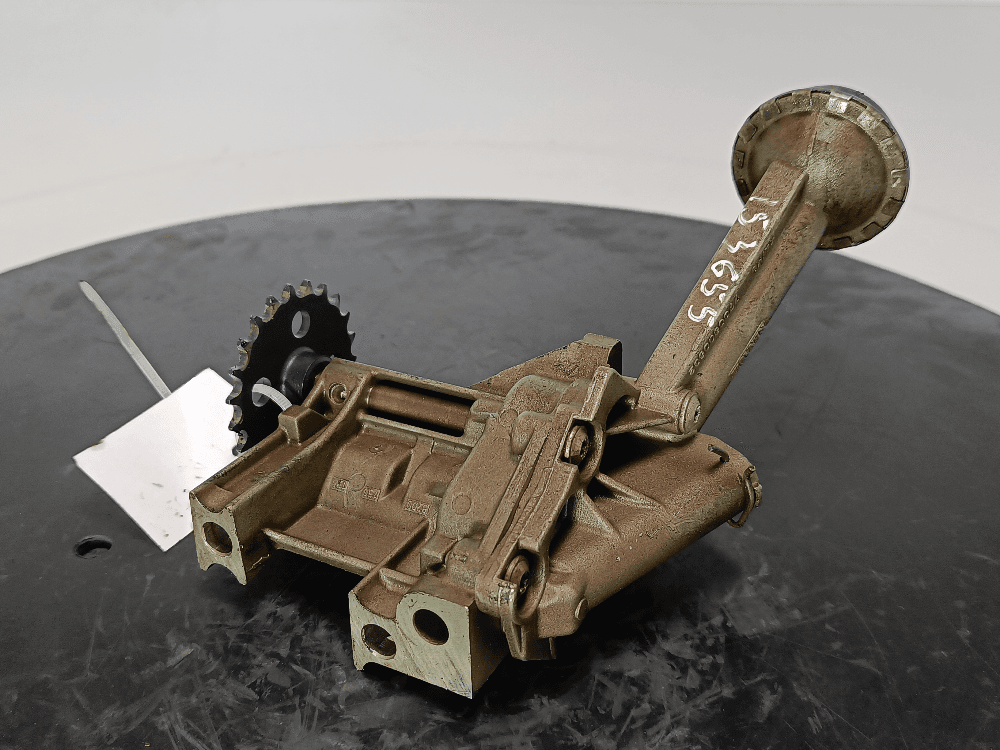 Насос масляный к Renault Megane 1 Рестайлинг (99-03)