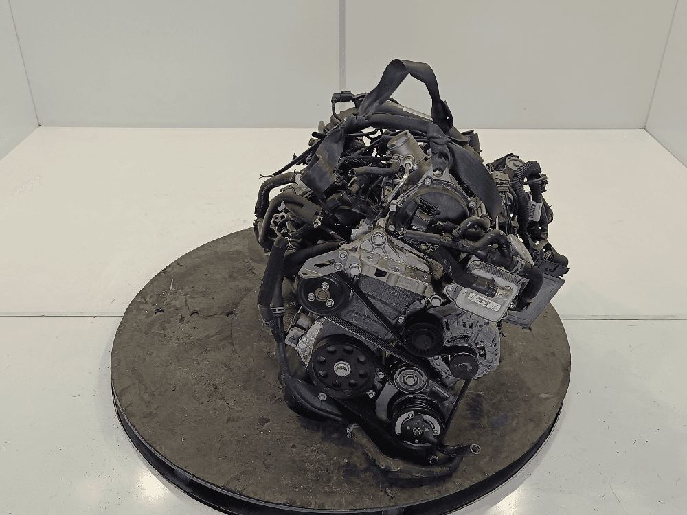 Двигатель к Volkswagen Polo 5 (09-15)
