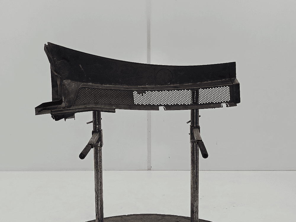 Дождевик к Peugeot 3008 2 (17-20)