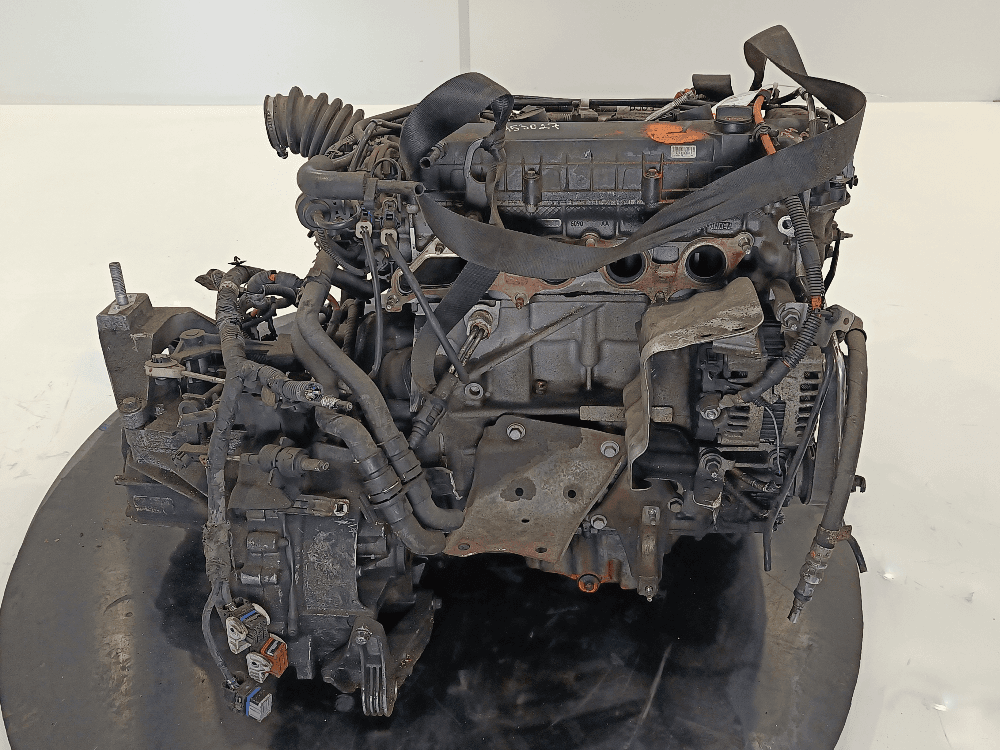 Двигатель к Ford Mondeo 4 (07-10)