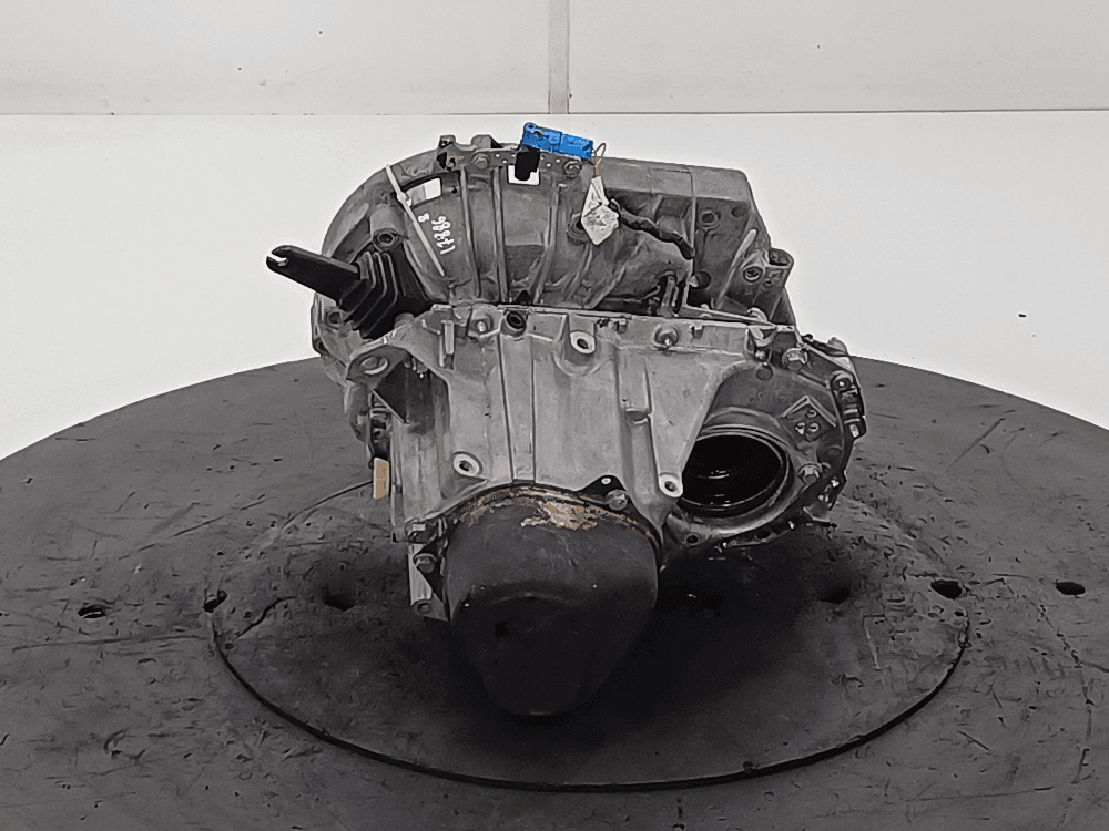 КПП механическая (МКПП) к Renault Clio 2 Рестайлинг (01-03)