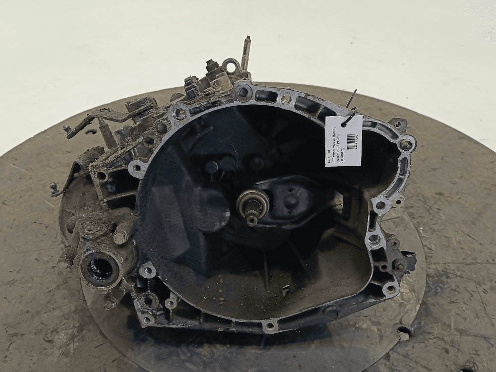 КПП механическая (МКПП) к Peugeot 206 1 (98-03)
