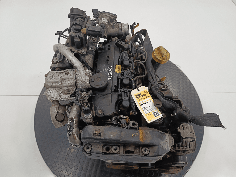 Двигатель к Renault Megane 3 (08-14)
