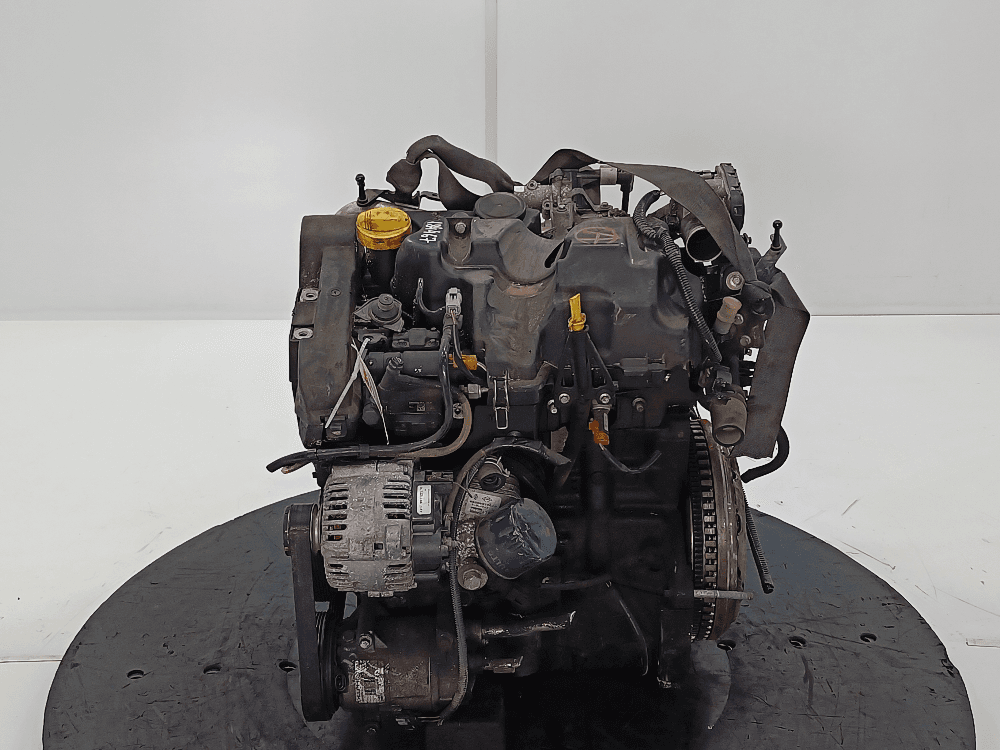 Двигатель к Renault Megane 2 Рестайлинг (06-09)