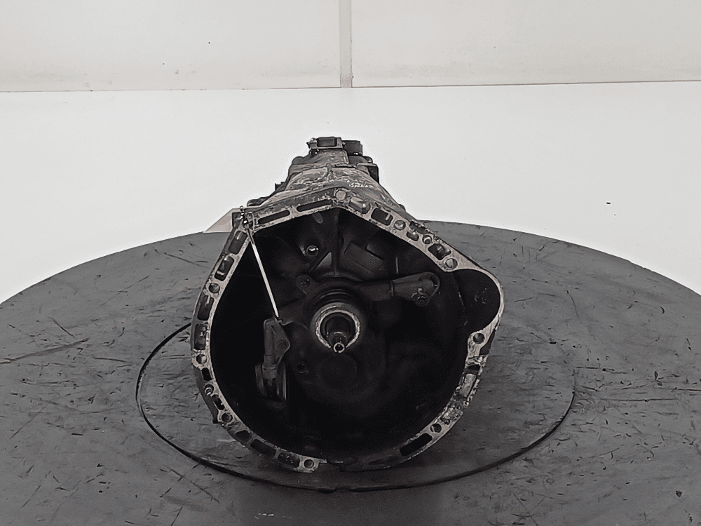КПП механическая (МКПП) к Mercedes C Class W203/S203/CL203 (00-04)
