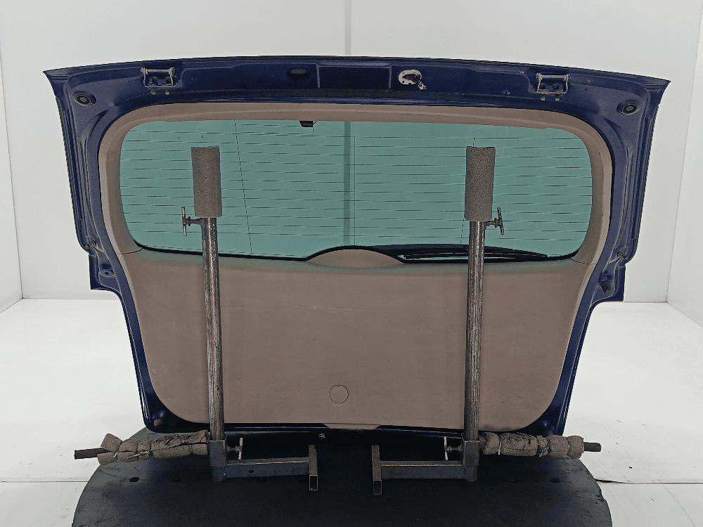 Крышка багажника (дверь 3-5) к Mazda CX7 Рестайлинг (09-12)