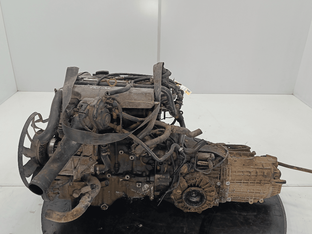 Двигатель к Volkswagen Passat B5 (96-00)