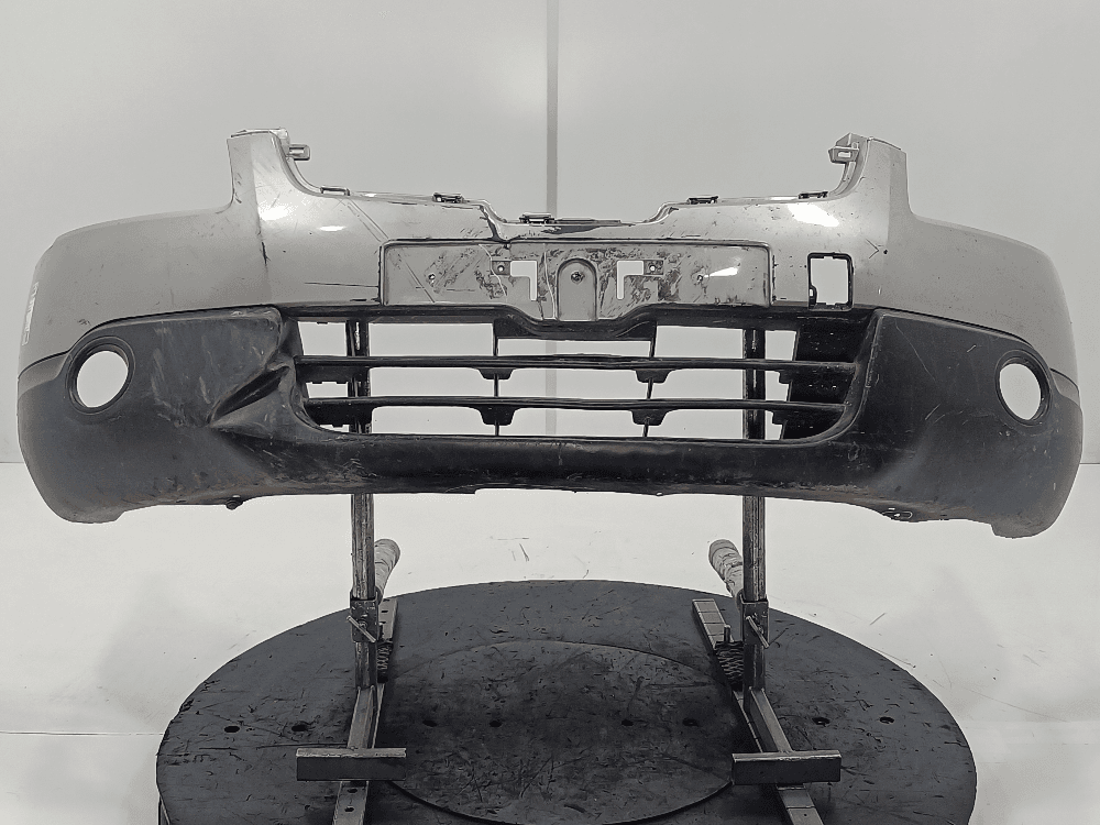Бампер передний к Nissan  Qashqai 1 (07-10)