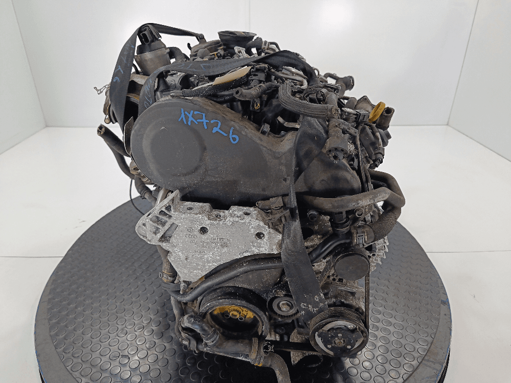 Двигатель к Volkswagen Sharan 2 (10-15)