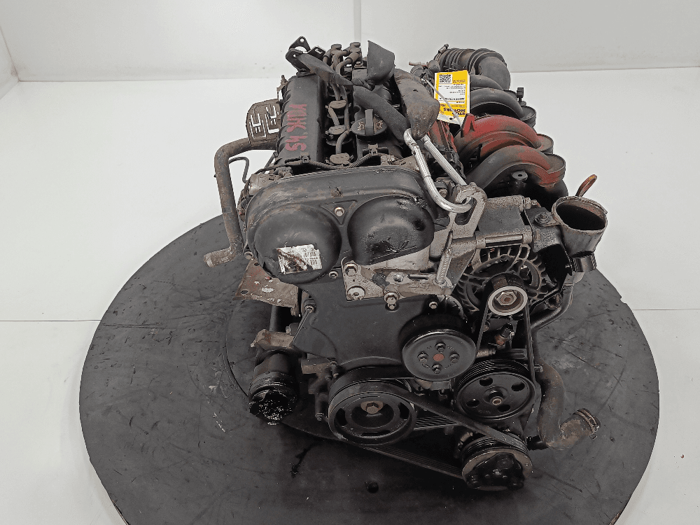 Двигатель к Ford Focus 2 (04-08)