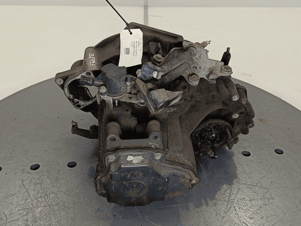 КПП механическая (МКПП) к Volkswagen Golf 3 (91-99)