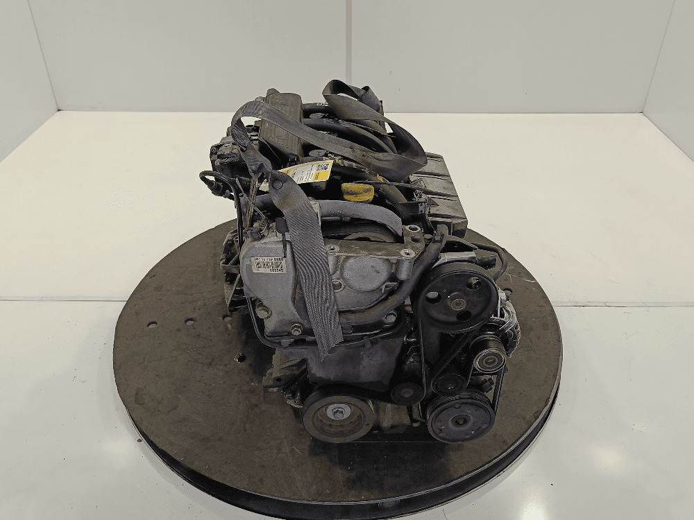 Двигатель к Renault Laguna 2 (01-05)