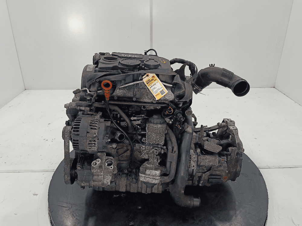 Двигатель к Volkswagen Golf 5 (03-09)