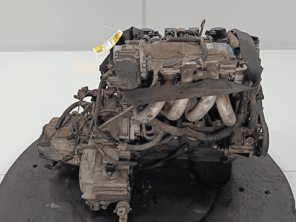 Двигатель к Nissan  Primera P12 (02-08)