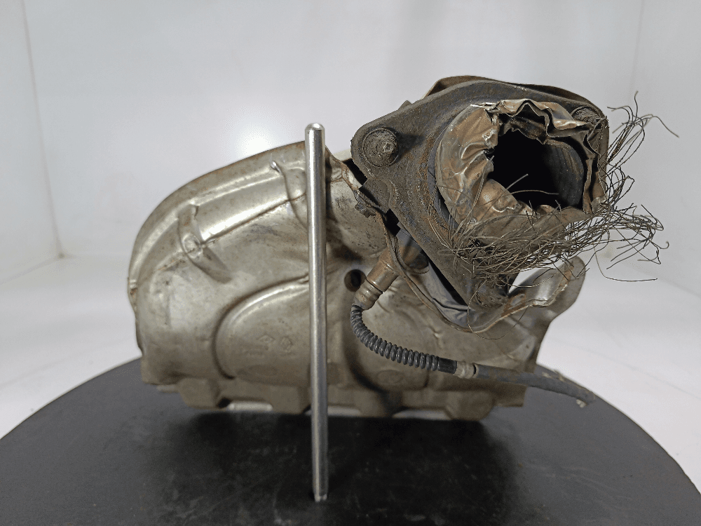 Коллектор выпускной к Renault Scenic 2 (03-06)