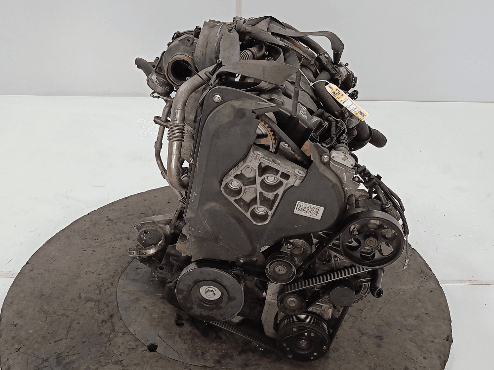 Двигатель к Renault Laguna 2 Рестайлинг (05-08)