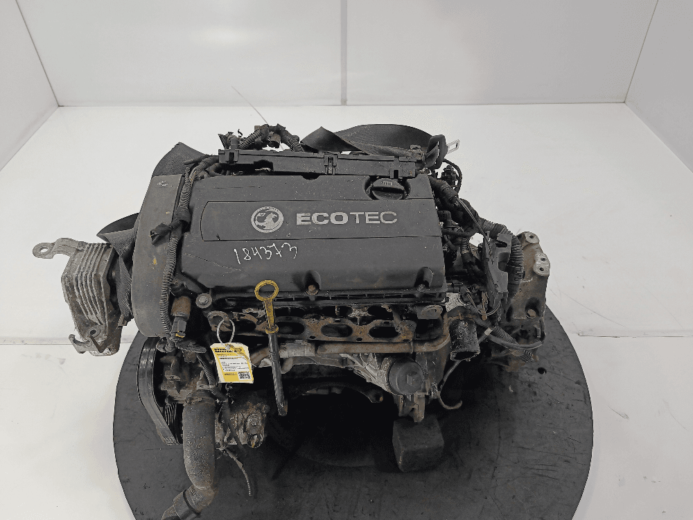 Двигатель к Opel Astra J Рестайлинг (12-15)