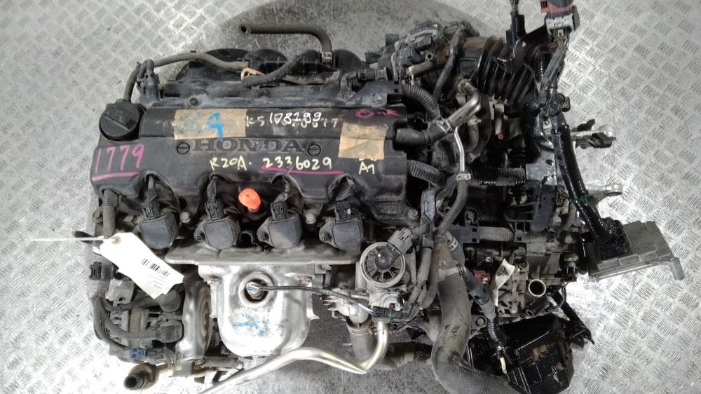 Двигатель к Honda Accord 8 (08-11)