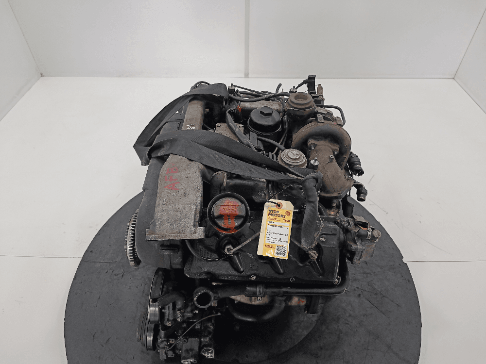 Двигатель к Audi A6 C5/4B Рестайлинг (01-04)