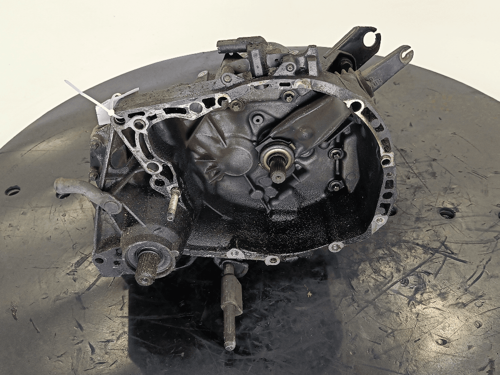КПП механическая (МКПП) к Renault Megane 1 Рестайлинг (99-03)