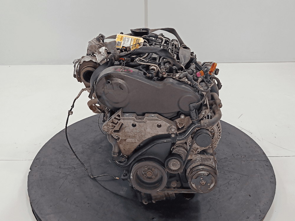 Двигатель к Volkswagen Golf 6 (08-15)