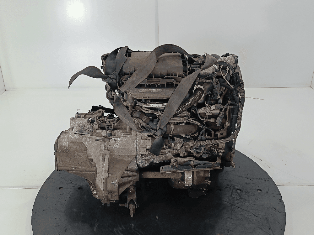 Двигатель к Peugeot 207 Рестайлинг (09-13)