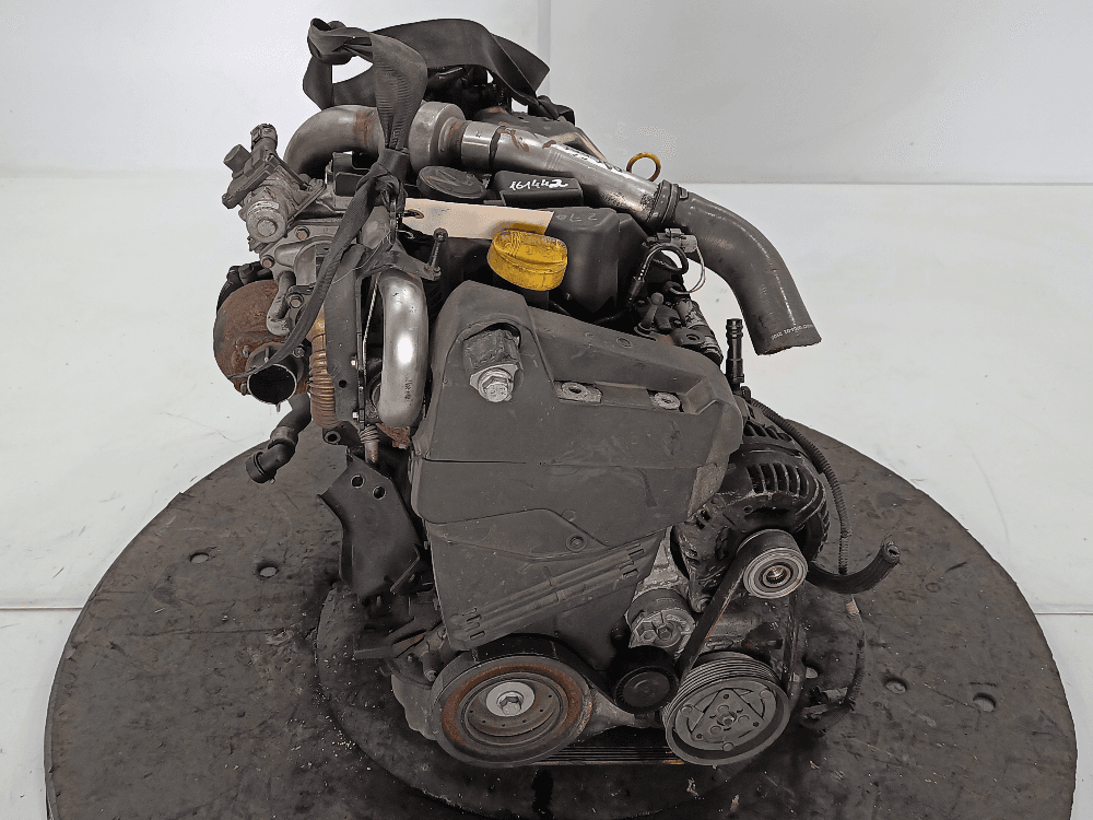 Двигатель к Renault Megane 2 Рестайлинг (06-09)