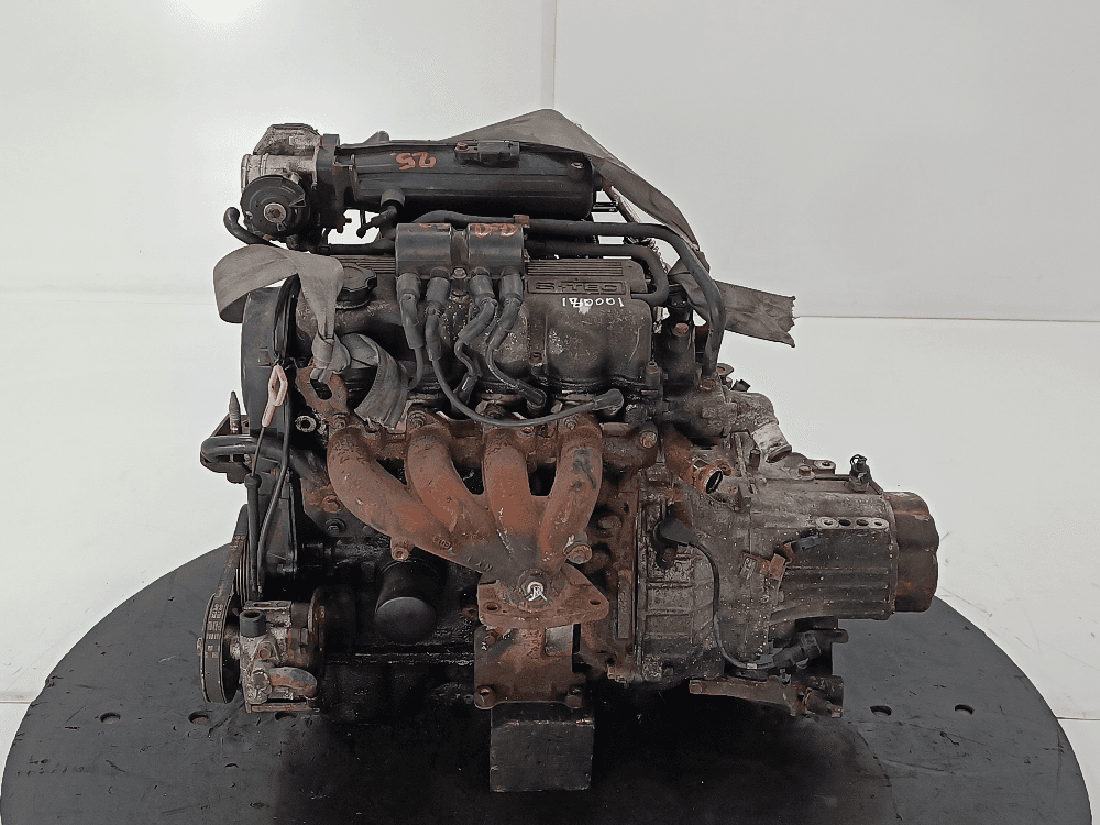 Двигатель к Chevrolet Kalos (02-11)