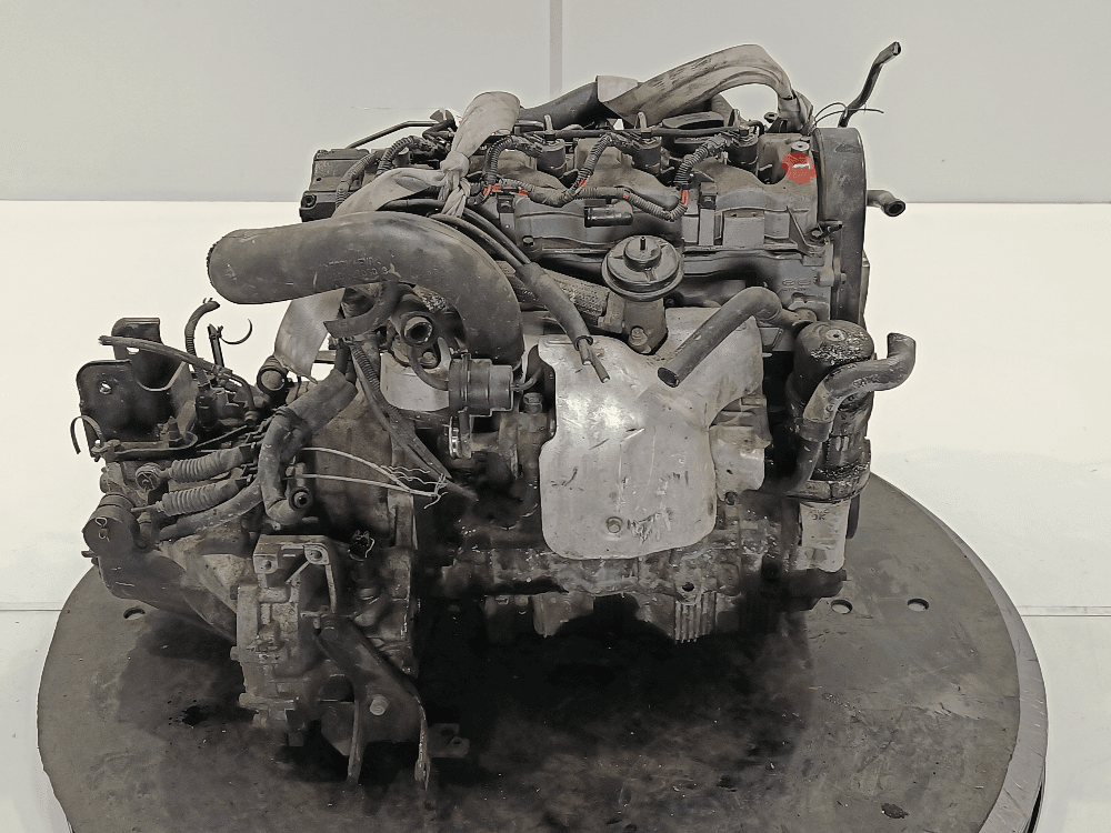 Двигатель к Hyundai Tucson 1 (04-10)