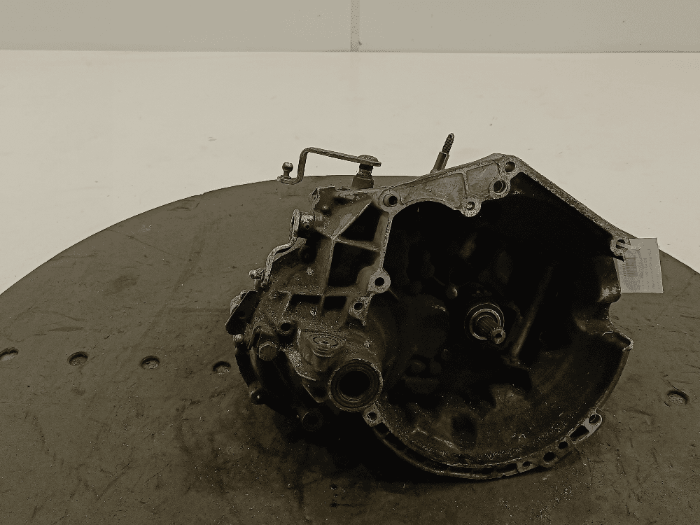 КПП механическая (МКПП) к Peugeot 206 1 (98-03)