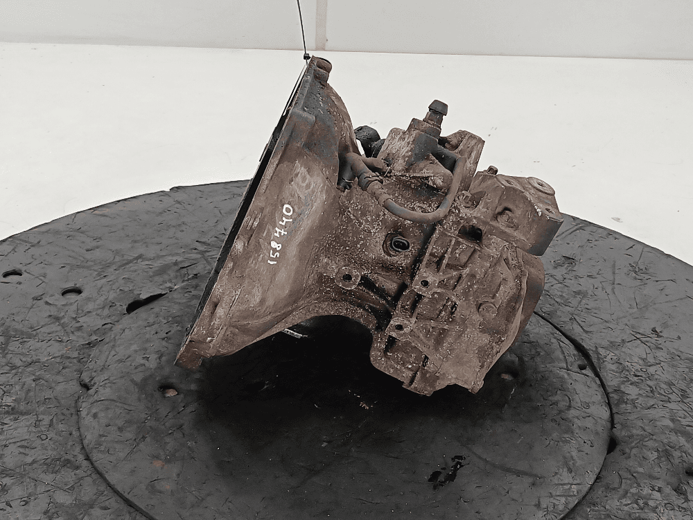 КПП механическая (МКПП) к Opel Astra G (98-04)