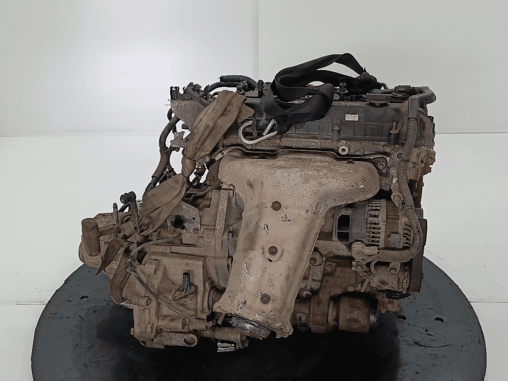 Двигатель к Mazda 6 1 Рестайлинг (05-07)