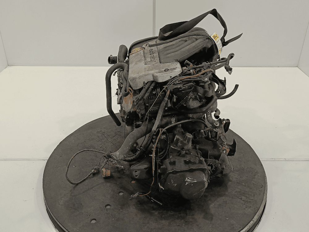 Двигатель к Opel Astra F Рейсталинг (94-02)