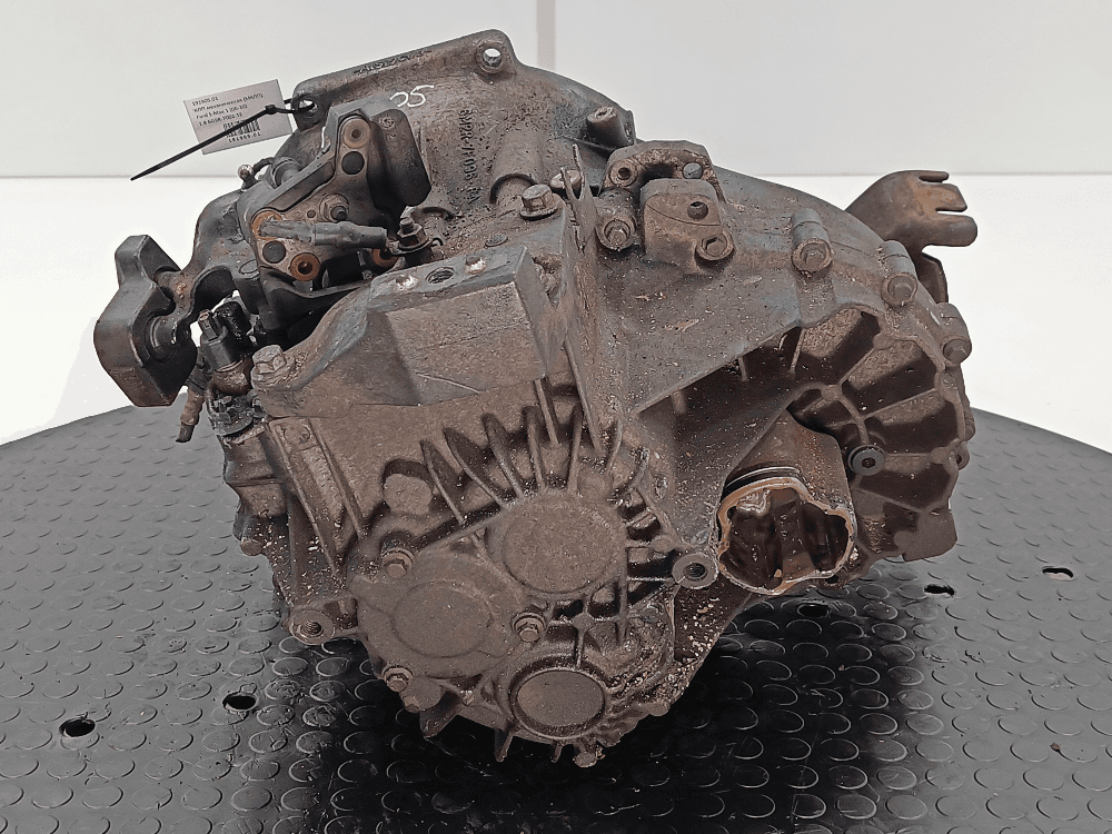 КПП механическая (МКПП) к Ford S-Max 1 (06-10)