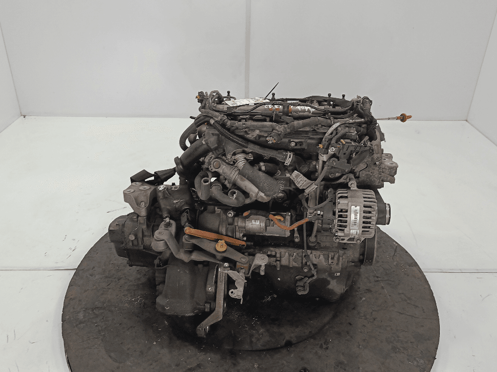 Двигатель к Opel Corsa D (06-11)