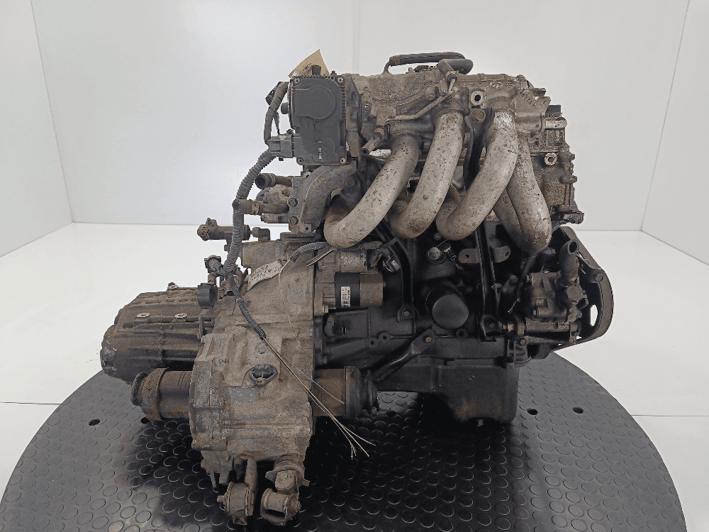 Двигатель к Nissan Primera P12 (02-08)