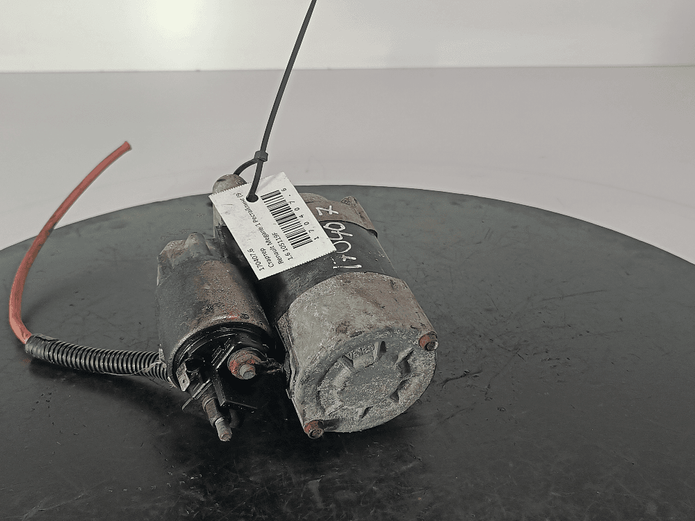 Стартер к Renault Megane 1 Рестайлинг (99-03)